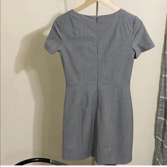 Theory Cassii Dress - Picture 4 of 5